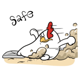 Fighting Cook's various emotion sticker #2131051