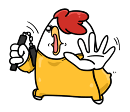 Fighting Cook's various emotion sticker #2131054