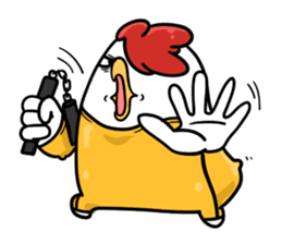 Fighting Cook's various emotion sticker #2131054