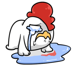 Fighting Cook's various emotion sticker #2131060