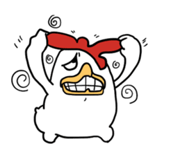 Fighting Cook's various emotion sticker #2131066