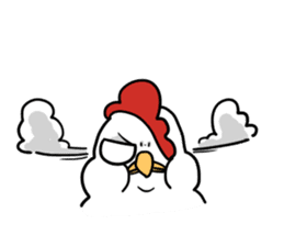 Fighting Cook's various emotion sticker #2131067