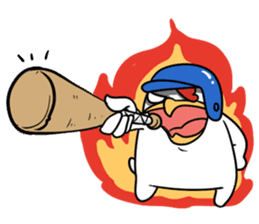 Fighting Cook's various emotion sticker #2131069