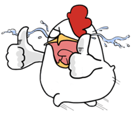 Fighting Cook's various emotion sticker #2131071