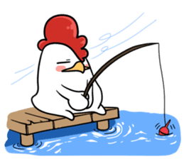 Fighting Cook's various emotion sticker #2131072