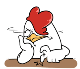 Fighting Cook's various emotion sticker #2131073