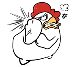 Fighting Cook's various emotion sticker #2131081