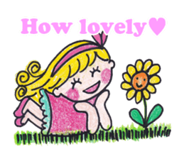 Atchan & friends (English edition) sticker #2131283