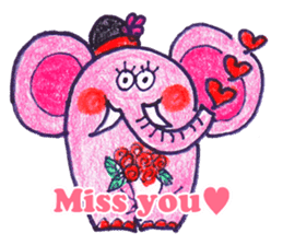 Atchan & friends (English edition) sticker #2131285