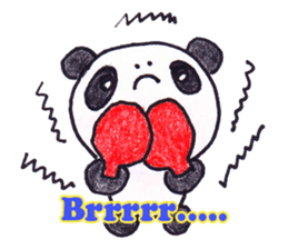 Atchan & friends (English edition) sticker #2131296