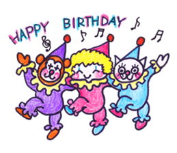 Atchan & friends (English edition) sticker #2131298