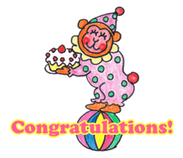 Atchan & friends (English edition) sticker #2131299