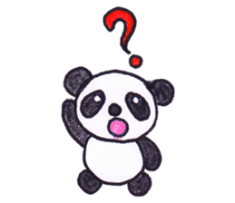 Atchan & friends (English edition) sticker #2131313