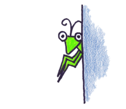 Atchan & friends (English edition) sticker #2131317