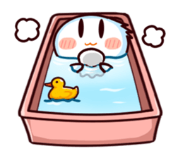 nurumayukun sticker #2131328