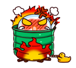 nurumayukun sticker #2131339