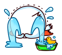 nurumayukun sticker #2131340