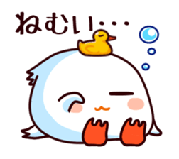 nurumayukun sticker #2131346