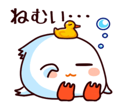 nurumayukun sticker #2131346