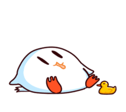 nurumayukun sticker #2131352