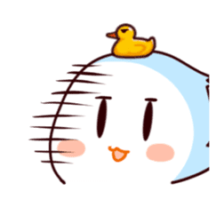 nurumayukun sticker #2131353