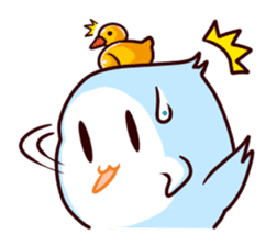 nurumayukun sticker #2131354