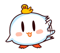 nurumayukun sticker #2131361