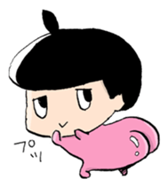 Ms.Momoco sticker #2131367