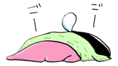 Ms.Momoco sticker #2131380