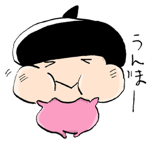 Ms.Momoco sticker #2131388