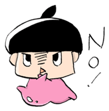 Ms.Momoco sticker #2131399