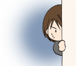 "Eri & Yu"s detective section sticker #2131440