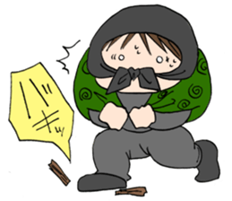 "Eri & Yu"s detective section sticker #2131441