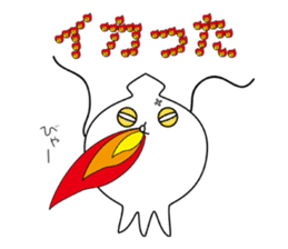 Miyaboya & funny fashionable friends sticker #2131875