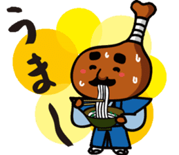 HONETSUKI JUUJUU sticker #2131949