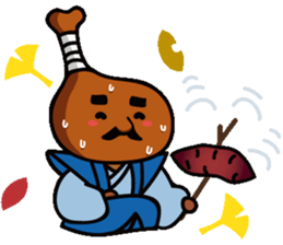 HONETSUKI JUUJUU sticker #2131955