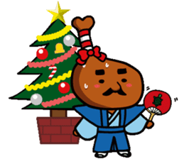 HONETSUKI JUUJUU sticker #2131959