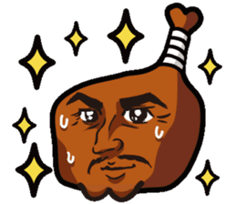 HONETSUKI JUUJUU sticker #2131971