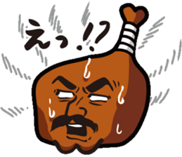 HONETSUKI JUUJUU sticker #2131973