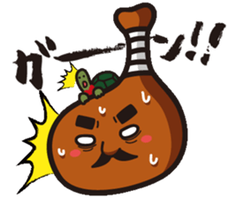 HONETSUKI JUUJUU sticker #2131975