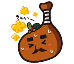 HONETSUKI JUUJUU sticker #2131976