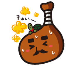 HONETSUKI JUUJUU sticker #2131976