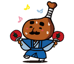 HONETSUKI JUUJUU sticker #2131980