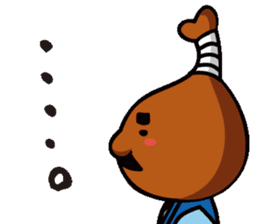 HONETSUKI JUUJUU sticker #2131983