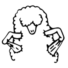 Haoyangyang sticker #2132506