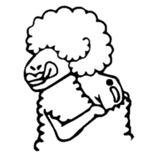 Haoyangyang sticker #2132540