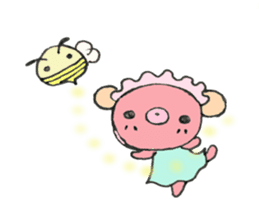 The "ku-macaroon" to love sticker #2132544