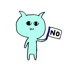 Rabits and so on sticker #2132708