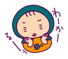 talking mamatryoshka sticker #2132837