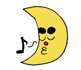 Cresent Stickers Part2 sticker #2133104